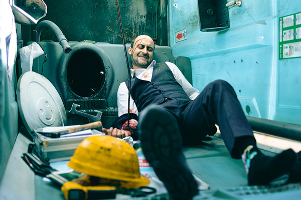 ホーリー・トイレット 10枚目の写真・画像