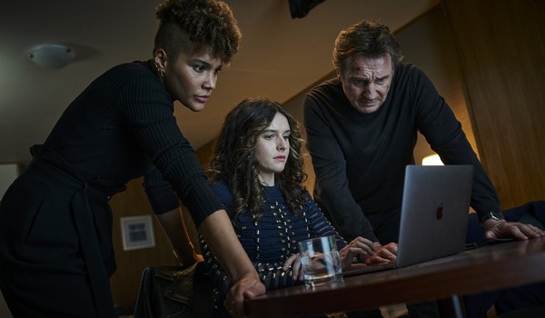 ブラックライト 3枚目の写真・画像