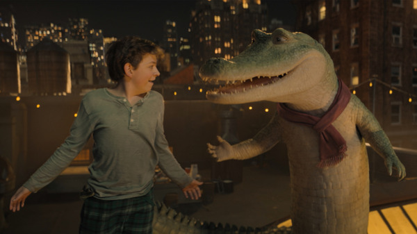 シング・フォー・ミー、ライル 3枚目の写真・画像