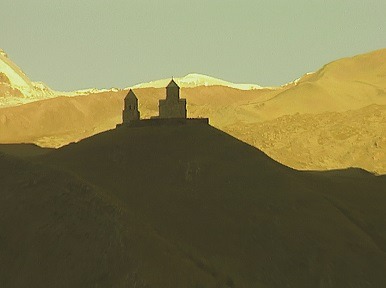 唯一、ゲオルギア 1枚目の写真・画像