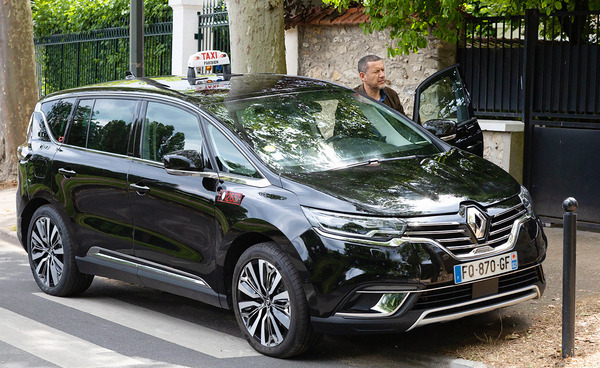 パリタクシー 12枚目の写真・画像