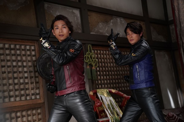 忍風戦隊ハリケンジャーでござる！シュシュッと20th anniversary 9枚目の写真・画像