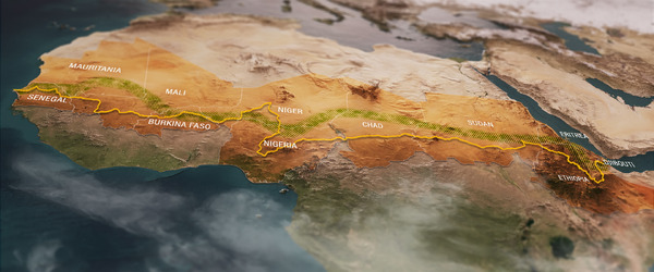 ©GREAT GREEN WALL, LTD