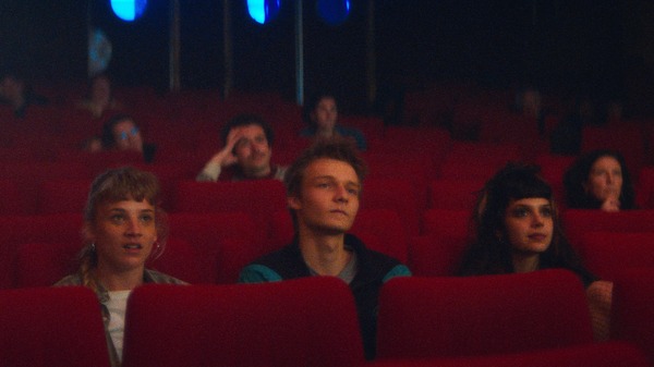 © 2021 NORD-OUEST FILMS - ARTE FRANCE CINÉMA