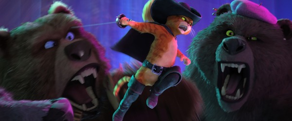 長ぐつをはいたネコと9つの命 6枚目の写真・画像