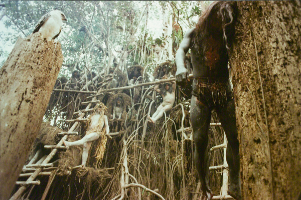 食人族4Kリマスター無修正完全版 6枚目の写真・画像