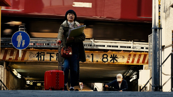 ヌーのコインロッカーは使用禁止 2枚目の写真・画像