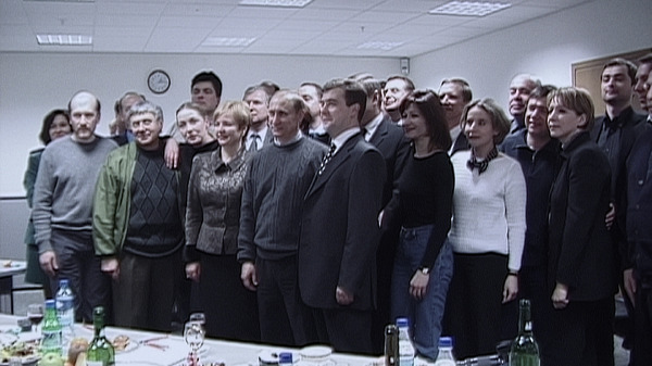 プーチンより愛を込めて 10枚目の写真・画像