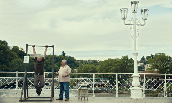 ジョージア、白い橋のカフェで逢いましょう 14枚目の写真・画像