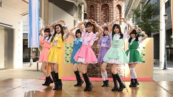 劇場版 推しが武道館いってくれたら死ぬ 4枚目の写真・画像