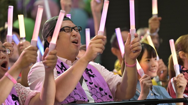 劇場版 推しが武道館いってくれたら死ぬ 11枚目の写真・画像