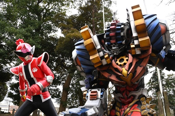 Vシネクスト「暴太郎戦隊ドンブラザーズVSゼンカイジャー」 4枚目の写真・画像