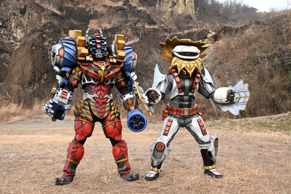 Vシネクスト「暴太郎戦隊ドンブラザーズVSゼンカイジャー」 5枚目の写真・画像