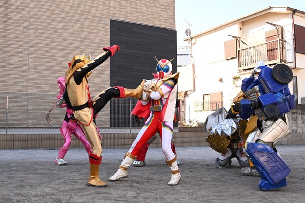 Vシネクスト「暴太郎戦隊ドンブラザーズVSゼンカイジャー」 6枚目の写真・画像