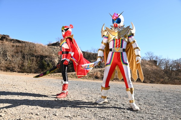 Vシネクスト「暴太郎戦隊ドンブラザーズVSゼンカイジャー」 2枚目の写真・画像