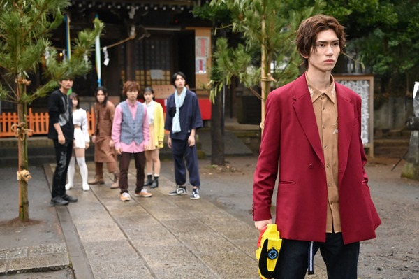 Vシネクスト「暴太郎戦隊ドンブラザーズVSゼンカイジャー」 10枚目の写真・画像