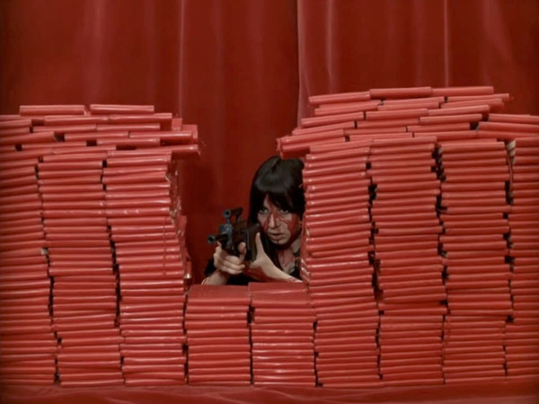 中国女 1枚目の写真・画像