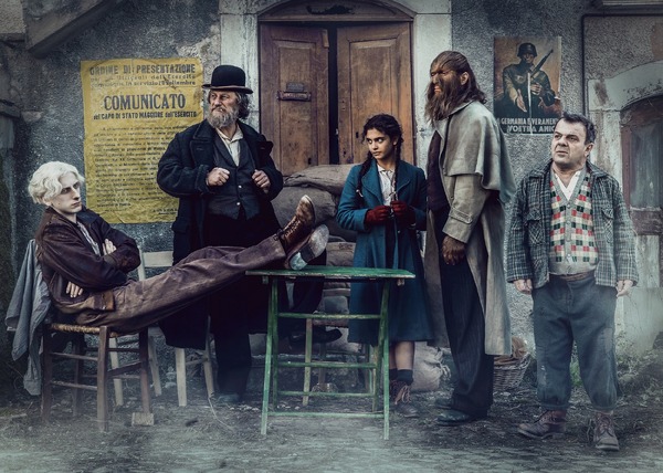 フリークスアウト 3枚目の写真・画像