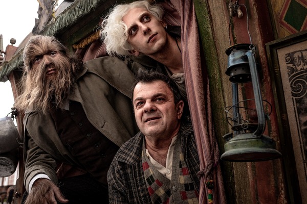 フリークスアウト 4枚目の写真・画像