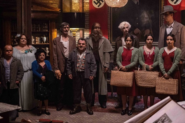 フリークスアウト 6枚目の写真・画像