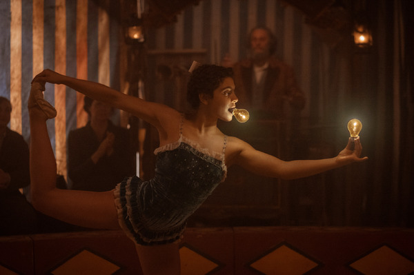 フリークスアウト 7枚目の写真・画像