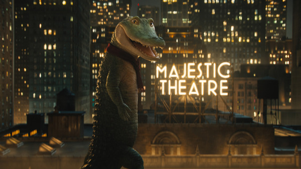 シング・フォー・ミー、ライル 8枚目の写真・画像