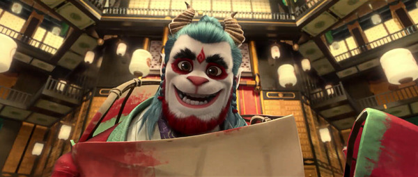 山海経 霊獣図鑑 4枚目の写真・画像