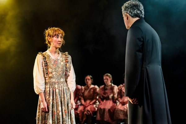 ナショナル・シアター・ライブ2023「るつぼ」 4枚目の写真・画像