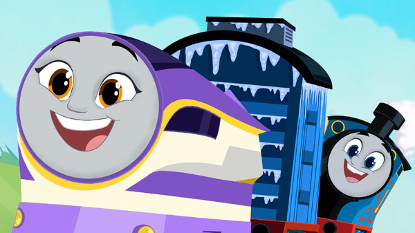 映画きかんしゃトーマス めざせ！夢のチャンピオンカップ 19枚目の写真・画像