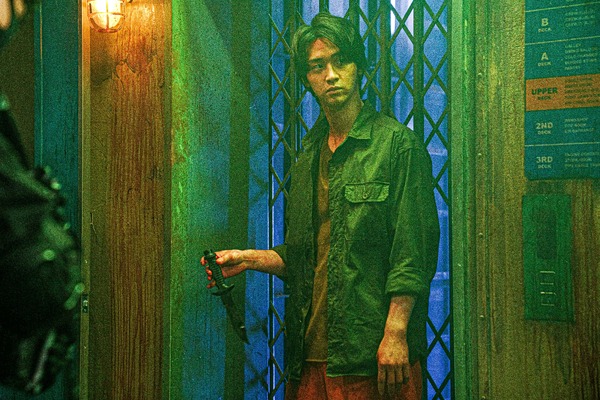 オオカミ狩り 20枚目の写真・画像