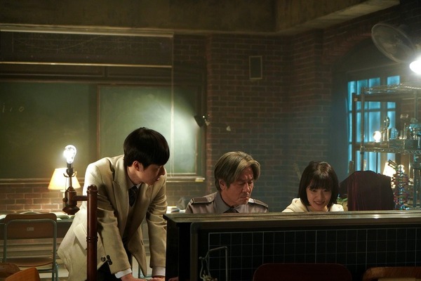 不思議の国の数学者 15枚目の写真・画像