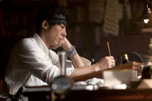 岸辺露伴 ルーヴルへ行く 10枚目の写真・画像