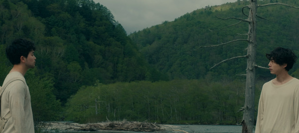 サイド バイ サイド 隣にいる人 3枚目の写真・画像