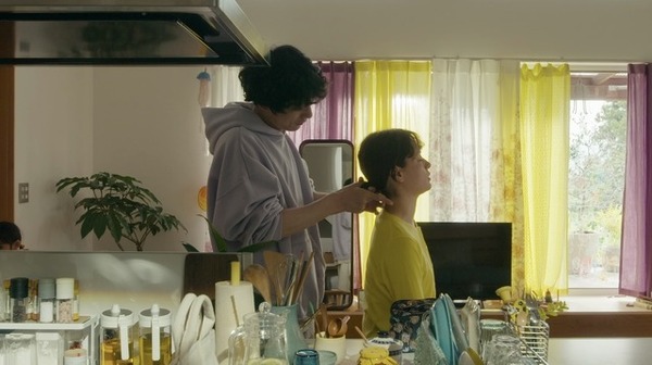 サイド バイ サイド 隣にいる人 4枚目の写真・画像