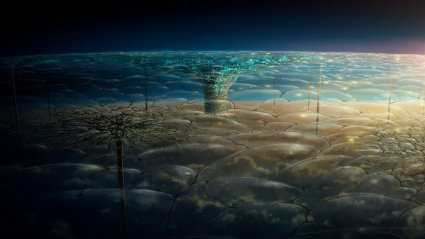 大雪海のカイナ ほしのけんじゃ 7枚目の写真・画像