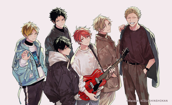 映画 ギヴン 柊mix 3枚目の写真・画像