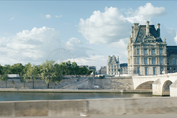 パリタクシー 17枚目の写真・画像