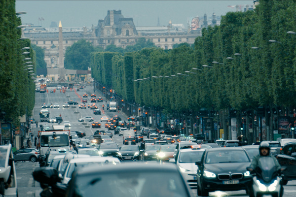 パリタクシー 18枚目の写真・画像