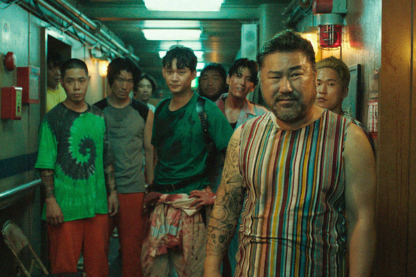 オオカミ狩り 27枚目の写真・画像