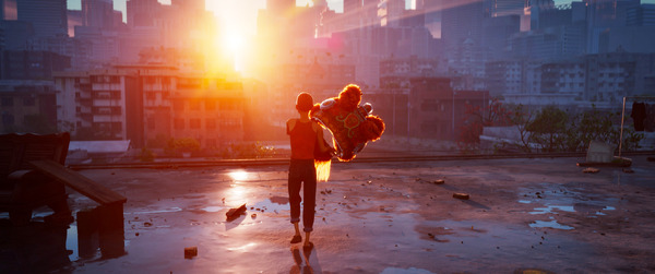 雄獅少年／ライオン少年 10枚目の写真・画像