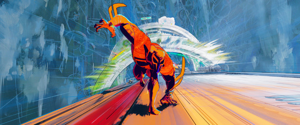 スパイダーマン：アクロス・ザ・スパイダーバース 12枚目の写真・画像