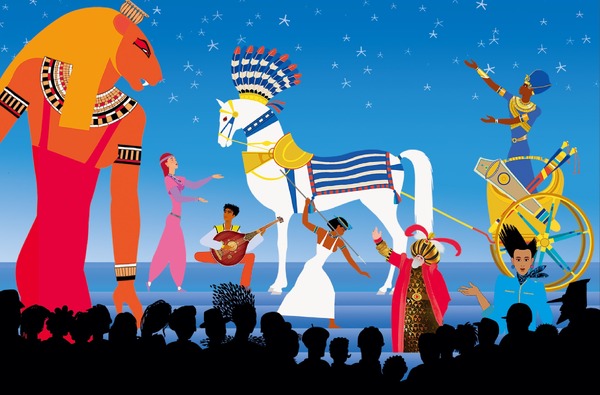 古の王子と3つの花 2枚目の写真・画像