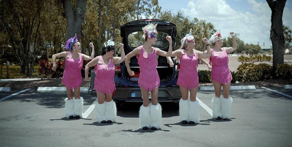 70歳のチア・リーダー 2枚目の写真・画像