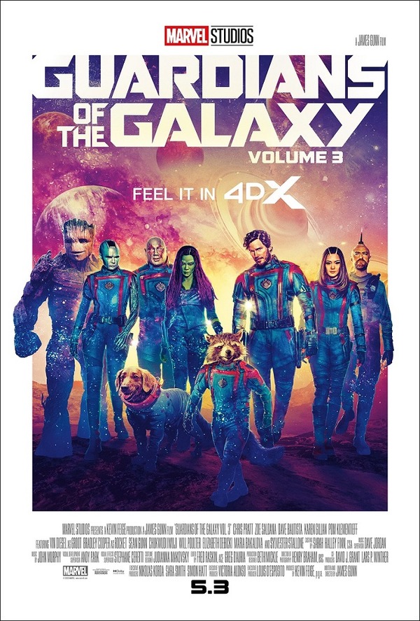 ガーディアンズ・オブ・ギャラクシー： VOLUME 3 25枚目の写真・画像