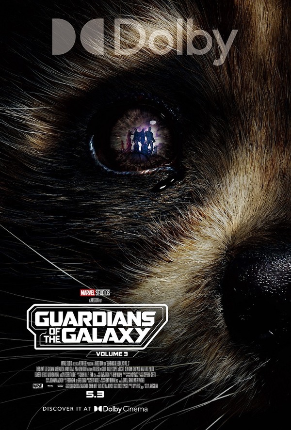 ガーディアンズ・オブ・ギャラクシー： VOLUME 3 27枚目の写真・画像