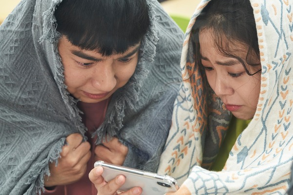 ショー・ミー・ザ・ゴースト 3枚目の写真・画像