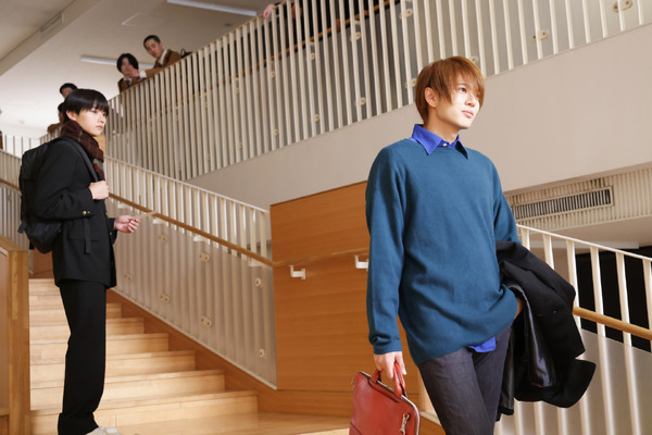 タクミくんシリーズ　長い長い物語の始まりの朝。 5枚目の写真・画像