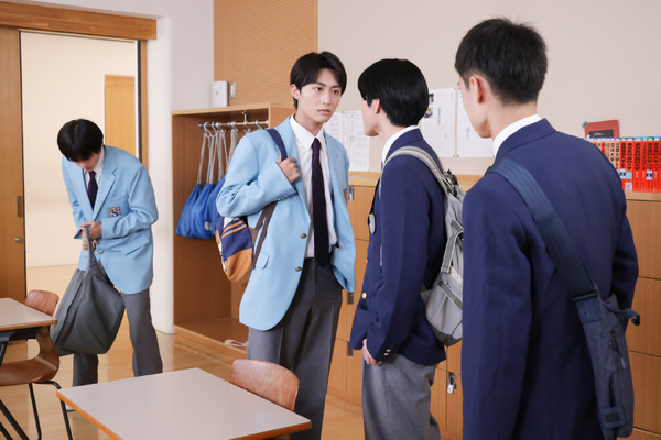 タクミくんシリーズ　長い長い物語の始まりの朝。 11枚目の写真・画像