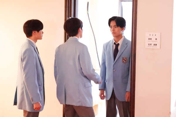 タクミくんシリーズ　長い長い物語の始まりの朝。 13枚目の写真・画像