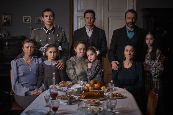 キャロル・オブ・ザ・ベル　家族の絆を奏でる詩（うた） 2枚目の写真・画像